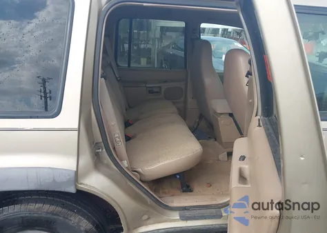 1999 Ford Explorer Xl/Xlt из США, поврежденный, VIN 1FMZU32X6XZC03810